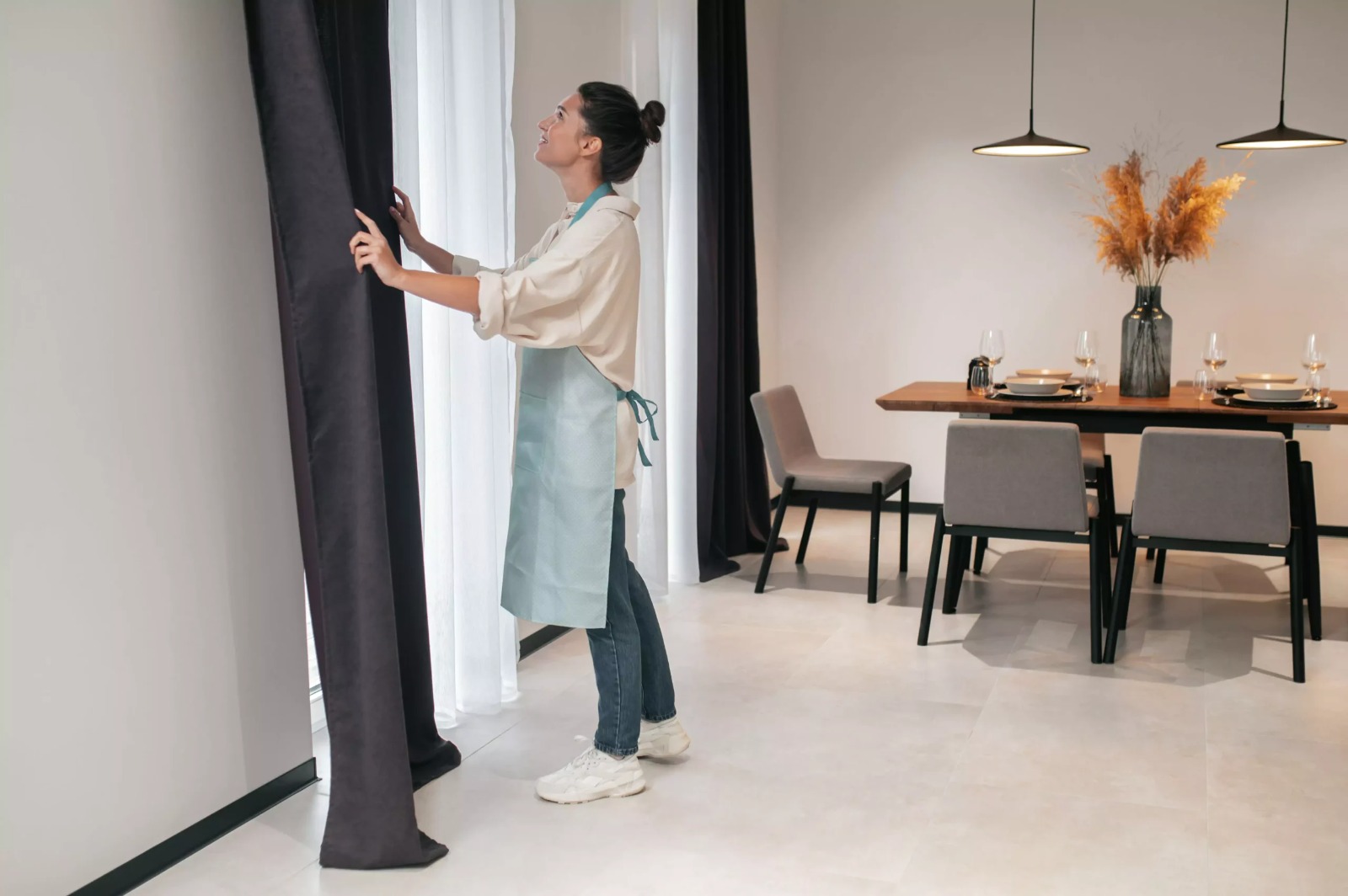 Curtain Steam Cleaning Midland
